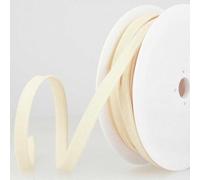 5mm Flanged Piping Cord Polyester Cotton 45 Colours Buy 1 2 Or 4 Metres 801D, 050 Dark Cream, 1 Metre