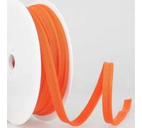 5mm Flanged Piping Cord Polyester Cotton 45 Colours Buy 1 2 Or 4 Metres 801D, 094 Orange, 4 Metres