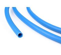 5mm Flexible PVC Tubing Sleeving Cable Wiring Harness Electrical Insulation (100 Metres, Blue)