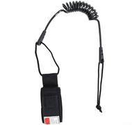 5mm for tpu Surf Leash 140cm Stretch Waterproof 5mm for tpu Surf(A)