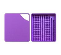 5mm Fusion Beads Collection Set | Quick Printed 3D Craft Spacers - 3D Printed Bead Sorting Tray, For Kids, Adults, Beginners, Home & Office