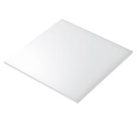 5mm Gloss Opal Acrylic Sheet 100 x 100 - Persepx Light Box LED Diffuser Plastic (297mm x 210mm / A4)