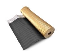 5mm Gold Underlay Acoustic | 15m2 | for Wood and Laminate Flooring