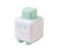 5mm Heavy Duty Single Hole Puncher 3 Sheet Capacity for Refillable Notebook Scrapbooking Office School Hole Puncher