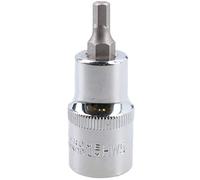 5mm Hex Bit Metric Allen Socket Male 1/2" Drive 55mm Length Strengthened Tip