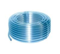 5mm ID 30 Metre Length PVC Tube Clear Plastic Hose