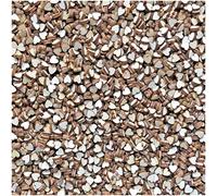 5mm Love Hearts Plain Wooden Shabby Chic Craft Scrapbook Vintage Confetti Hearts (1,000)