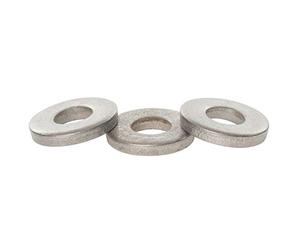 5mm / M5 A2 Stainless Steel Heavy Duty 2mm Thick Flat Washers DIN 7349-50 Pack