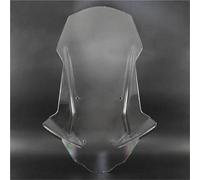 5mm Motorcycle Windscreen Windscreen Wind Deflector For XADV750 X-ADV750 X-ADV XADV 750 2017-2020 Wind Screen Visor Glass Motorbike Windscreen Deflector(CLEAR)