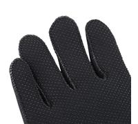 5mm Neoprene Diving Gloves for Men Featuring Soft Touch Material for Use in Snorkeling Swimming and Water Navigation (XL)