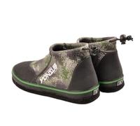 5MM Neoprene Rock Fishing Shoes Unisex Boots with Anti Slip Felt Sole for Fishing, Wading, and Outdoor Adventures (7(11（45） ArmyGreen)