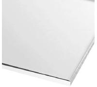 5mm Perspex Clear Acrylic Plastic Sheet (1220mm x 600mm)