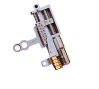 5mm Planetary Gearbox Gear Stepping Stepper electronic starter with Ball Bearing Linear Screw Metal Slider Nut Position Lifting Actuator CZAOINCU