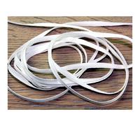 Prym 5mm Extra Soft Cotton Tape White - each