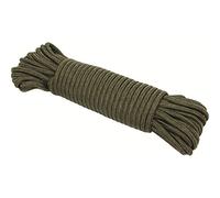 5mm Purlon Rope 15m Olive 50ft Utility Rope