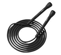 5mm PVC Skipping Rope - 280 cm Adjustable Boxing Jump Rope with Unbreakable PP Handles, Non-Kinking Speed Rope for Adult Men Women Fitness, Cardio & Weight-Loss Training (C)