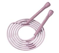 5mm PVC Skipping Rope - 280 cm Adjustable Boxing Jump Rope with Unbreakable PP Handles, Non-Kinking Speed Rope for Adult Men Women Fitness, Cardio & Weight-Loss Training (A)
