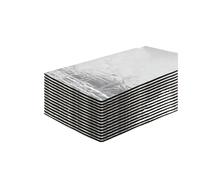 5mm Self-Adhesive Car Soundproof Foam Cotton Home Deadening Insulation Pads Sound Absorbing Cotton Anti Noise Sponge 25x18.5cm Deadening(10PCS)