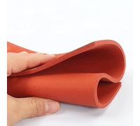 5mm Silicone Foam Board, for Embossing Machine Plate Flame Retardant Rubber Sheet Sponge Sheet(500x500mm)