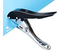 5MM Single Hole Punch - Heavy Duty Paper Puncher for Tags, Cards, Plastic, Cardboard - Portable Hand Held