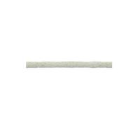 5mm Smooth pre-shrunk piping cord - Per 10 metres