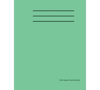 5mm Square Exercise Book: 5mm (0.5 cm) Squared Quad Ruled Grid Paper Notebook for Mathematics , Science, Graph, Writing Pad 120 Pages A4