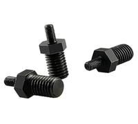 5mm to 10mm Conversion Grinding Rod with Pressure Plate for Mini Angle Grinders