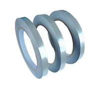 5mm x 25M Conductive Tape for ITO Glass - Double-Sided Copper & Nickel Adhesive(1PCS)