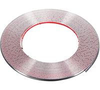 5mm x 3m Car Styling Moulding Strip Trim Self Adhesive Detail Edging Chrome Car Van Truck Pickup Boat