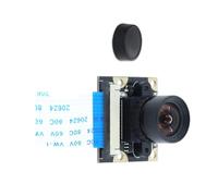 5MP 1080p Fisheye Wide Angled Camera Module With Night View For 3B+4B Models Precise Electronics Projects Camera