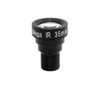 5MP 25mm 35mm M12 lens long viewing angle M12 fixed aperture Equipped with an infrared 650nm filter(5mp 35mm)