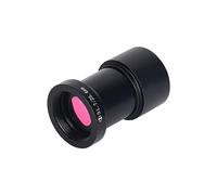 5MP 2K FHD Digital Eyepiece USB Electronic Ocular Microscope CMOS Type-C Microscope Camera for Microscopio Stereo and Biological Adjustable Magnification(C-mount Full Kit)