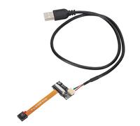 5MP Camera Module 68° Wide Angle Camera Board Car USB 2.0 Webcam Board for OV5693 Chip Board Accessory