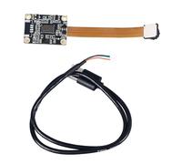 5MP Camera Module, OV5640 Chip, 60-Degree Distortion- Fixed Lens, USB Interface, Compatible with Industrial Equipment and Laptops