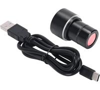5MP Cmos USB Microscope Camera, Wireless Super HD Endoscope Camera, High-Speed Live Display, Color Photo and Video, Back-Illuminated Sensor