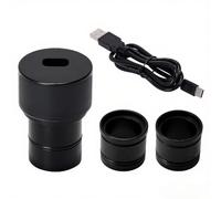 5MP CMOS USB2 0 High Microscope Camera Digital Electronic Eyepiece Industrial Compatible with Systems Android