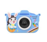 5MP Digital Camera For Kids 10+ Creative Metal Frame Easy Grip Design For Children Over 3 Years Old Children's Digital Camera