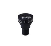 5MP HD machine vision industrial camera lens 35mm 5mp 2/3" M12 telephoto lens