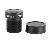 5MP High Definition CCTV Camera Lens, 90° Wide Angle, Compatible with Various Models, Faster Focusing Speed, Night Condition Monitoring