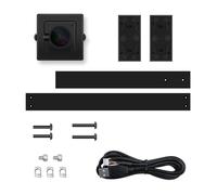 5MP Imaging Camera Positioning for Engravers Mounting Bracket Included Optimal Work Place Visualization Metal Mounting Bracket Camera Kit