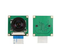 5MP Pi 1Pc 5MP High Definition Camera Module Board Wide Angle 175° for B 3/2, #686