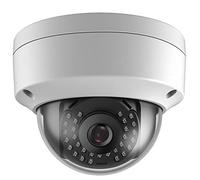 5MP PoE IP Dome Security Camera, 2.8mm Wide Angle, H.265 IP66 Waterproof Built-in Micphone/Audio, Compatible with Hik Vision NVR, Not PTZ Camera