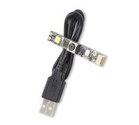 5MP USB Camera OV5640 Sensoring 2592x1944 Small Size with Microphone Easy Installation
