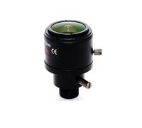 5MP Varifocal Lens M12 Mount 2.8-12mm 1/2.5 inch F1.4 With IR Filter Fixed Iris Manual and Zoom For Action Sports Camera(Lens Only)