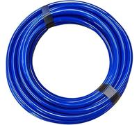5mtr John Guest Push Fit 12mm Semi Rigid Pipe - Blue (Cold Water)