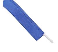 5mx1.4cm Navy Blue Polyester Piping Trim Satin Piping Cord Tape for Edge Sewing