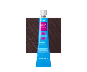 5N@BP Light illuminated brown pearl brown Goldwell Colorance Cover plus 60ml