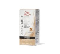 (5N Light Brown ) Wella Color Charm Permanent Liquid Haircolor