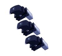 5ND 959 857 5ND 959 855 Chrome Electric Power Master Window Switch For Jetta For Golf MK5 MK6 For GTI For Rabbit Electric Window Switch Button(3pcs)