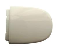 5ND837879 5N1837879 Door Handle Lock Cap For Tiguan For Jetta 2012-2017 | For VW For Sagitar For Beetle Front Left Lock Cylinder Cover Outside Door Handle(Polar White)